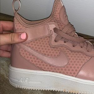 Nike Shoes - Nike womens Air Force 1’s mid ultraforce Nike Shoes - Nike womens Air Force 1’s mid ultraforce